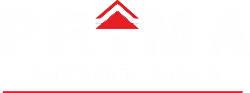 Prima ascensori Puglia Logo